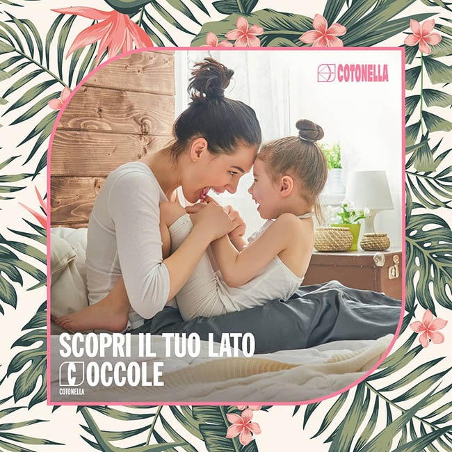 Cotonella – Scopri il lato Coccole Intimo Cotonella - brand italiano intimo per uomo, donna e bambini.