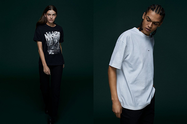 Nyden H&M Nyden nuovo brand H&M