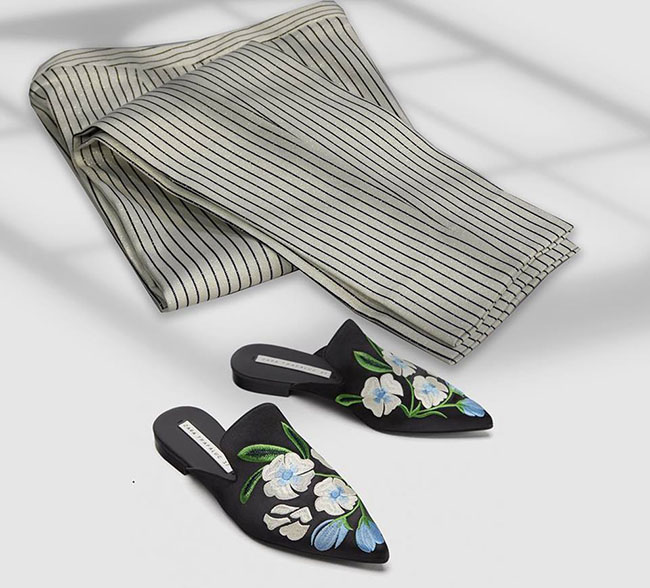 Viganò 1959 Viganò brand Pitti Uomo Firenze 2018 - pantaloni uomo donna, made in Italy