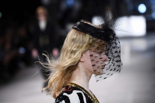 Celine Hedi Slimane Ready-To-Wear Spring Summer 2019