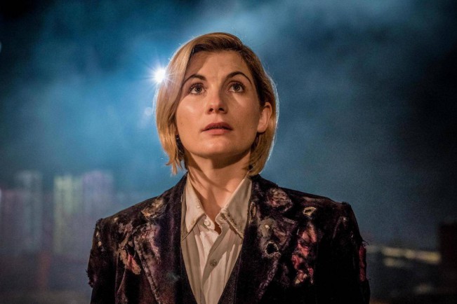 Doctor Who stagione 11 Doctor Who serie tv stagione 11 Jodie Whittaker