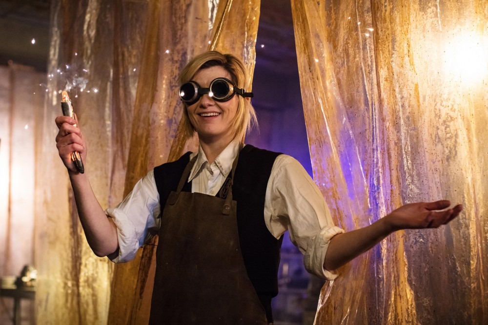 Doctor Who stagione 11 Doctor Who serie tv stagione 11 Jodie Whittaker