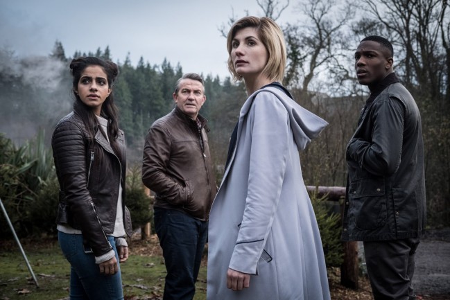 Doctor Who stagione 11 Doctor Who serie tv stagione 11 Jodie Whittaker