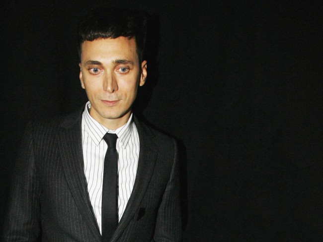 Hedi Slimane Hedi Slimane Celine