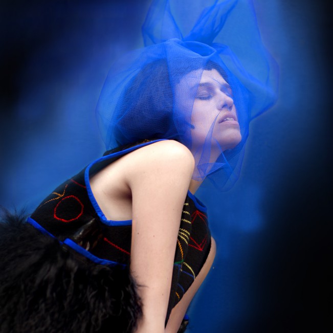 Tribe Variant Womens Wear Collection by Peilian Ye Tribe Variant Womens Wear Collection by Peilian Ye