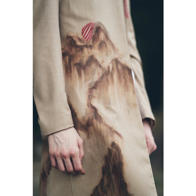 Wanderlust In Wilderness Menswear Collection by Sze Wing Ng Wanderlust In Wilderness Menswear Collection by Sze Wing Ng