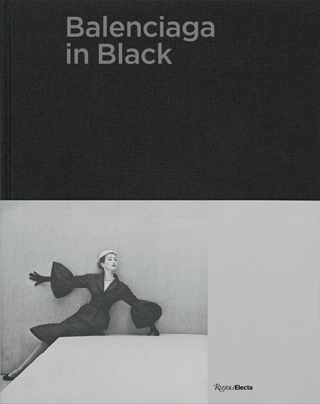 Balenciaga in Black Balenciaga in Black