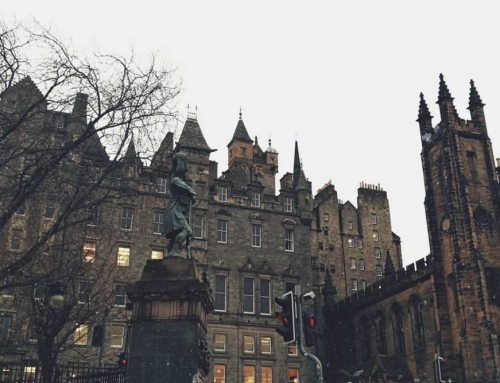 Viaggio a Edimburgo, la magica capitale scozzese