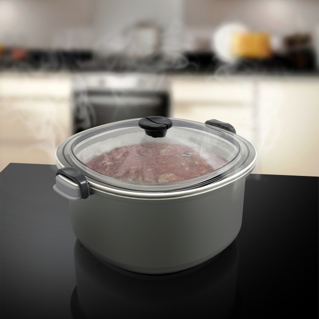 Heat X Cooking Pot by Hakan Gürsu Heat X Cooking Pot by Hakan Gürsu