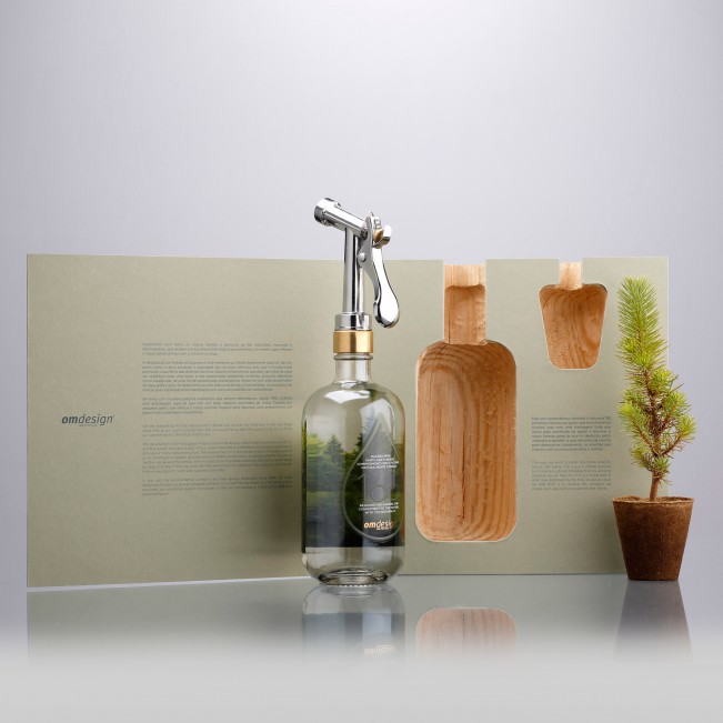Promotional Packaging by Omdesign Promotional Packaging by Omdesign