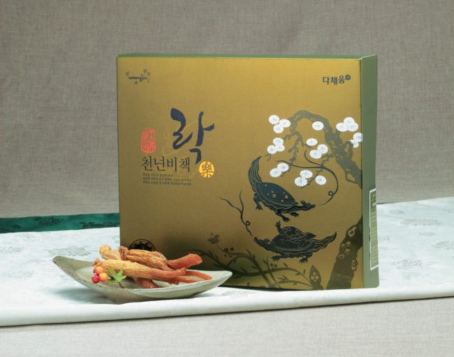 Secret plan for a thousand years Healty Foods by Woongjin Food Design Team Secret plan for a thousand years Healty Foods by Woongjin Food Design Team