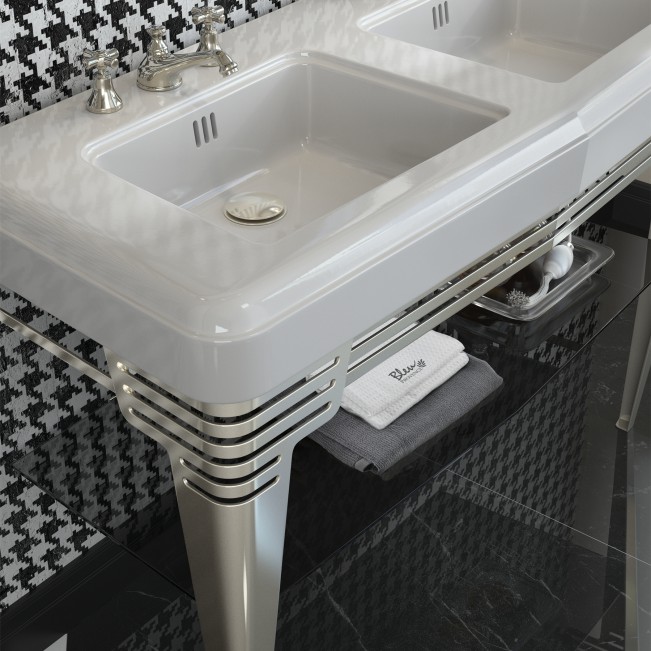 So Fifties Bathroom collection by Emanuele Pangrazi So Fifties Bathroom collection by Emanuele Pangrazi