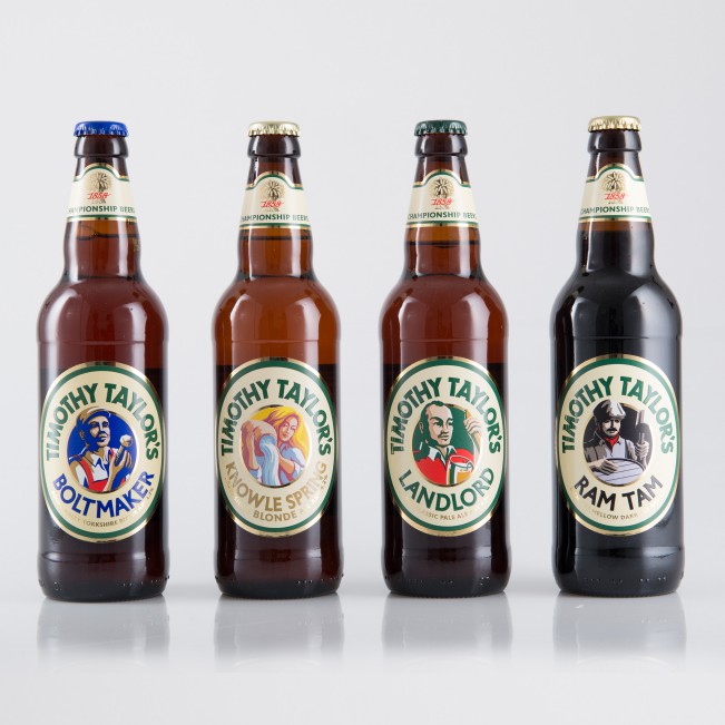 Timothy Taylor’s Beer by Springetts Timothy Taylor's Beer by Springetts