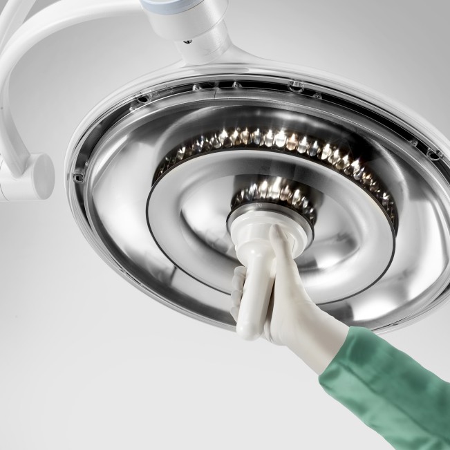 Unica Surgical light by Fabio Rezzonico Unica Surgical light by Fabio Rezzonico