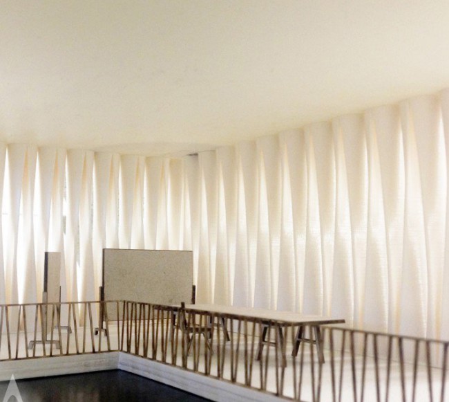 3D Printing of Architectural Facades 3D Printing of Tropical Facade Elements by Studio Florian Schatz