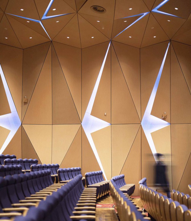 American International School of GZ School by Vantree Design and Pearl River Design