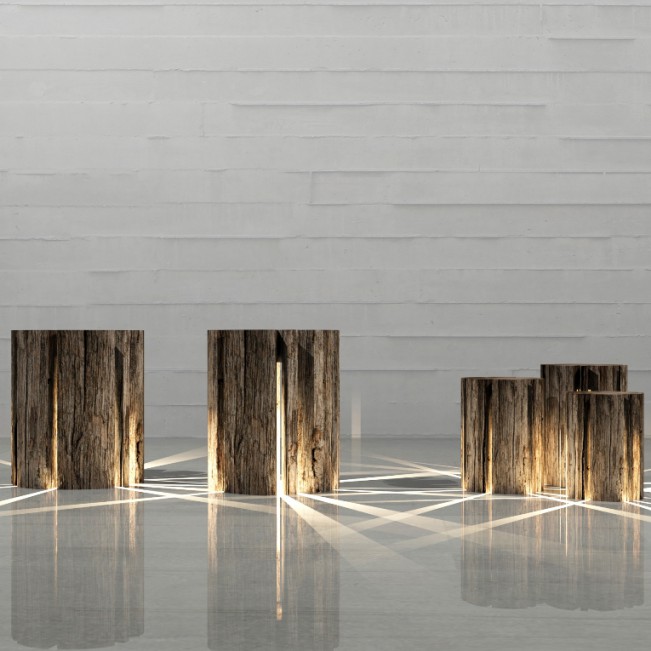BEING Lamp by Cecilia Pozzi