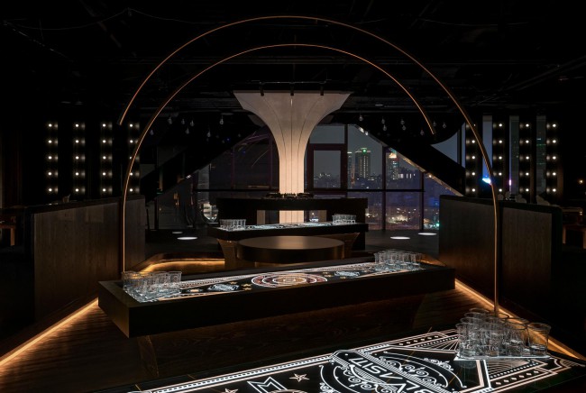 Blast Taipei Bar by Howard Yu and William Sun – Studio In2