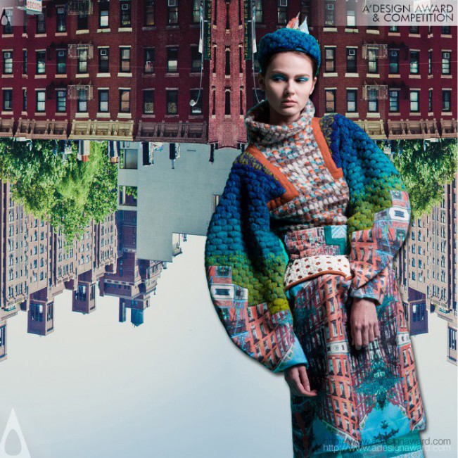 Improbable Journey Womenswear Collection by Suet Yi Ko