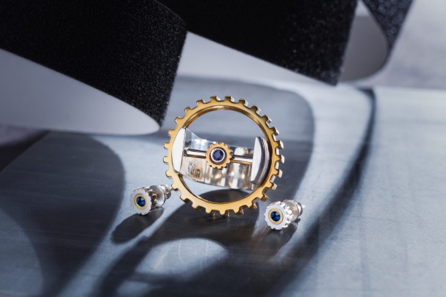 M1 collection Jewelry by Marina Anokhina