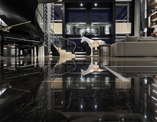 Montage Interior Design by Ching-Ping Chang