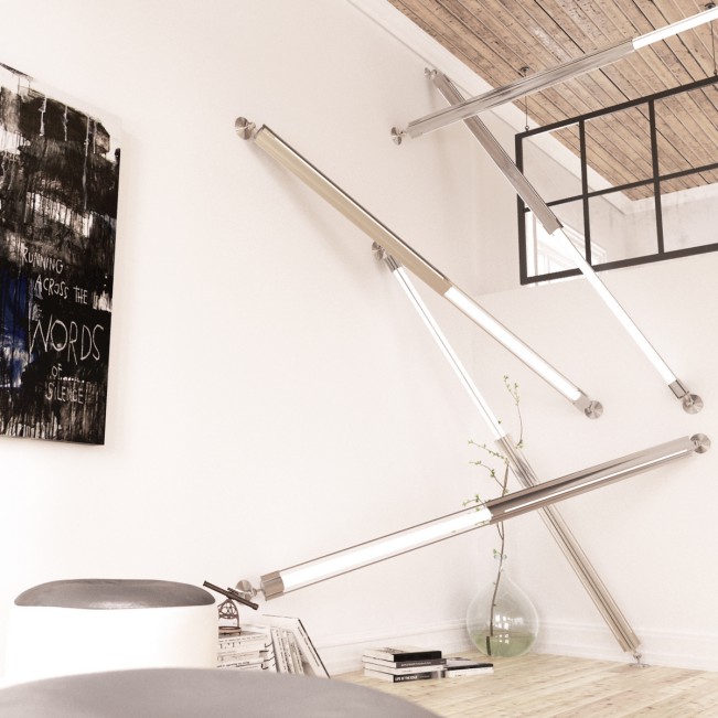 Xtension Multifunctional light by CONCEPTICONstudio