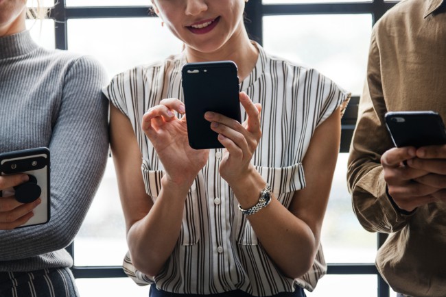 smartphone-relation
