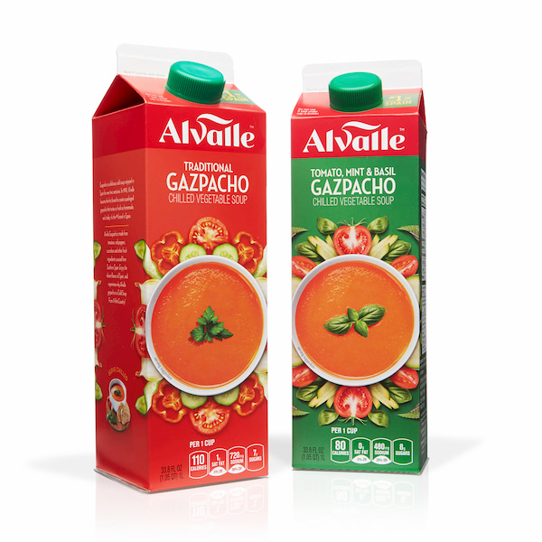 Alvalle Redesign Food Packaging by PepsiCo Design & Innovation