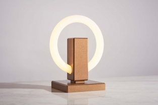 Olah light by Maurice Dery and Jordan Dery