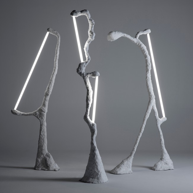 Aggregate Collection Lamp by CoCo Ree
