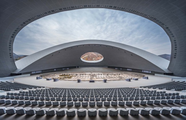 Chinese Culture Exhibition Center Exhibition Center by Tengyuan Design