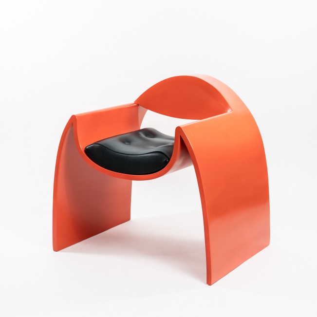 Little Thunder Armchair by Grasset Francois