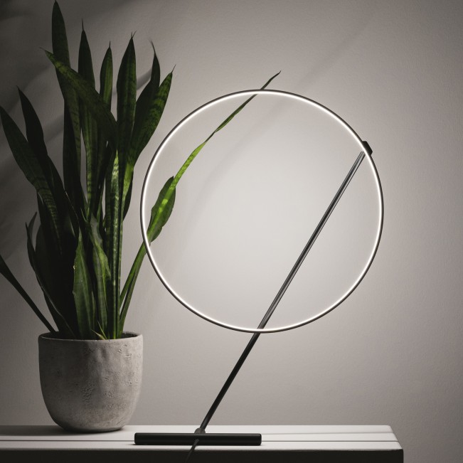 Poise Adjustable Table Lamp by Dabi Robert