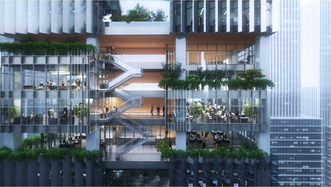 Shenzhen Transsion Holdings Office by Aedas