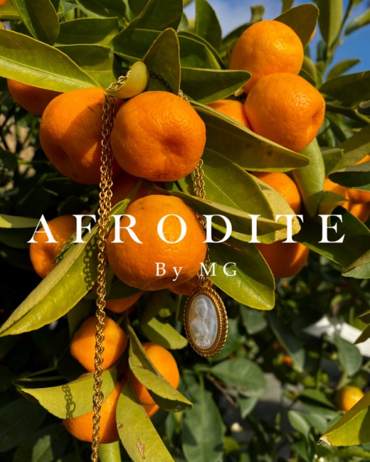 Gioielli Afrodite by MG