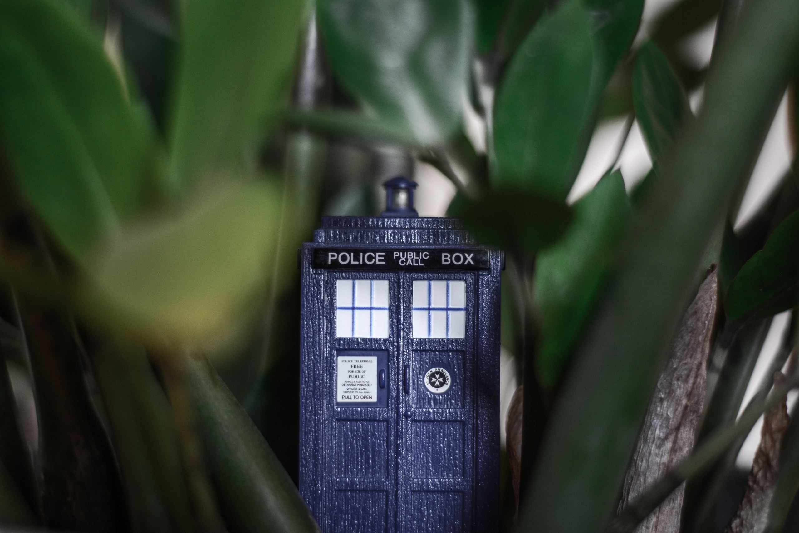 Serie fantascienza e casinò - Doctor Who