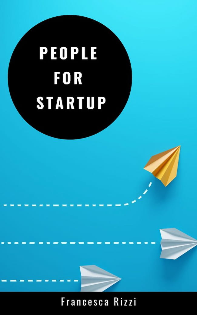 Libro People for Startup - Rizzi Francesca