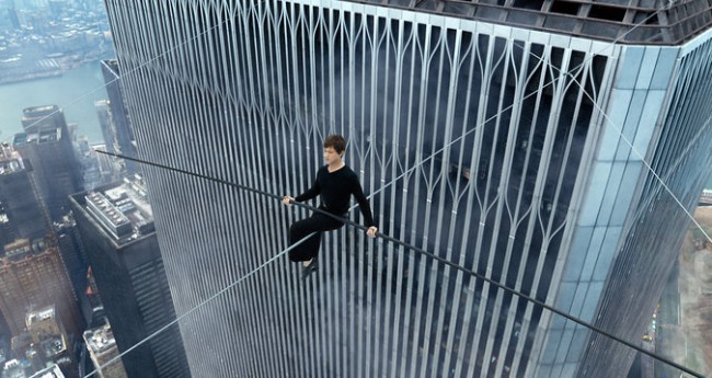 The Walk film Netflix