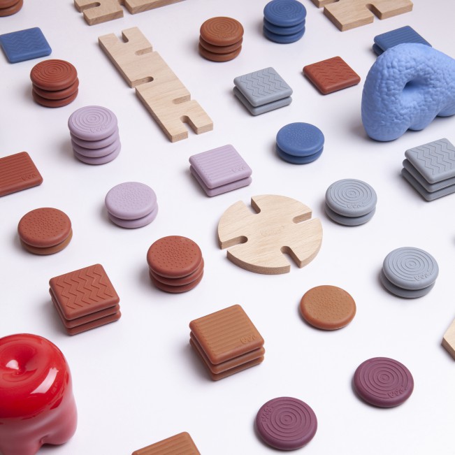 Bavvic Creative Building Blocks by Maciej Sokolnicki