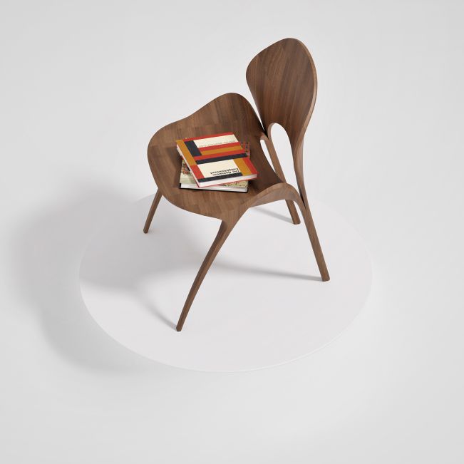Hana Chair by Pablo Vidiella