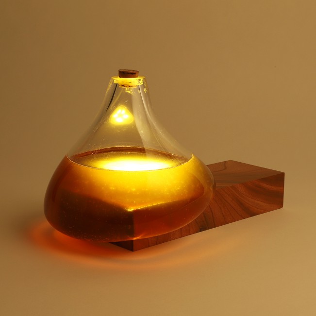 Honey Drop Lighting by Akira Nakagomi