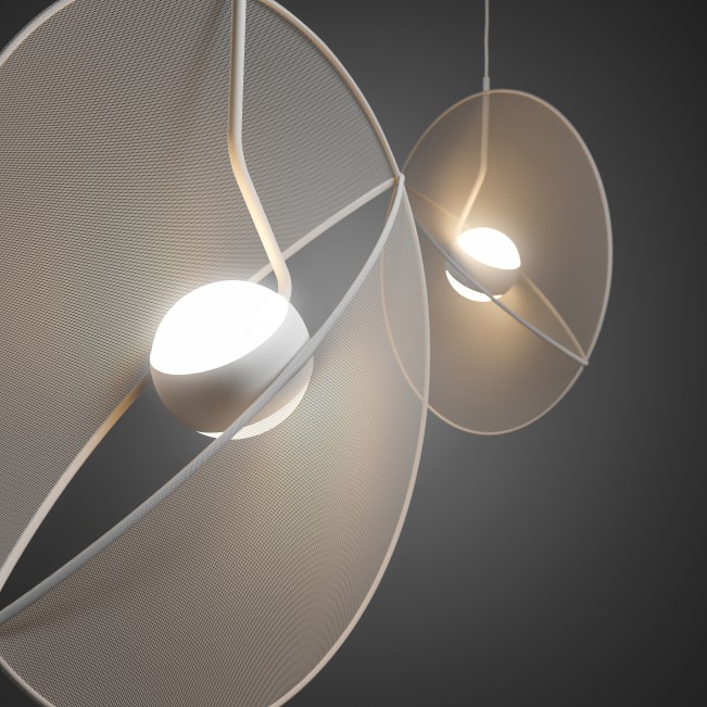 Reflex Pendant Lamp by Alexey Danilin