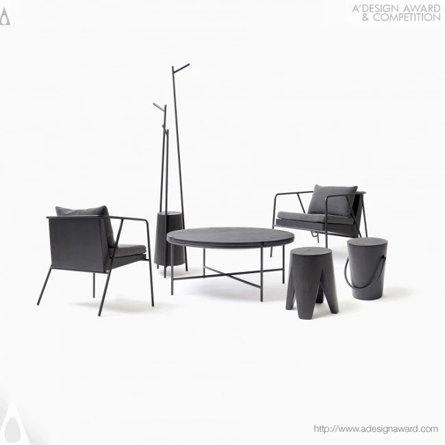 Mass Series Sumi Limited Furniture by Canuch Inc.