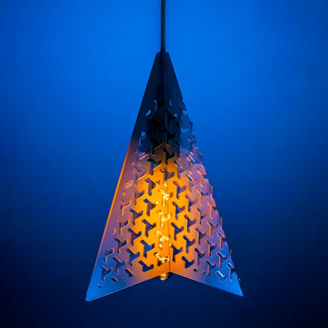 Fukla Pendant Light by Nikolay Mihaylov