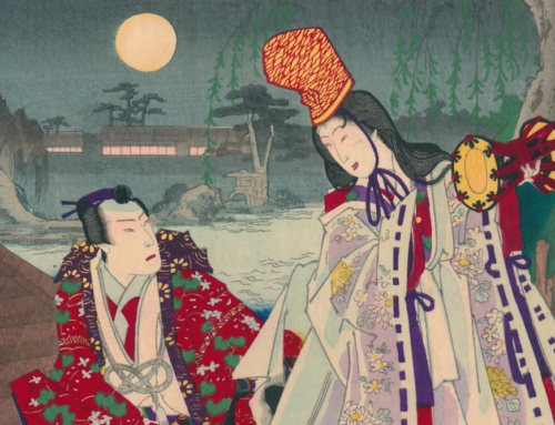 Il segreto di Hokusai per la prima volta in mostra