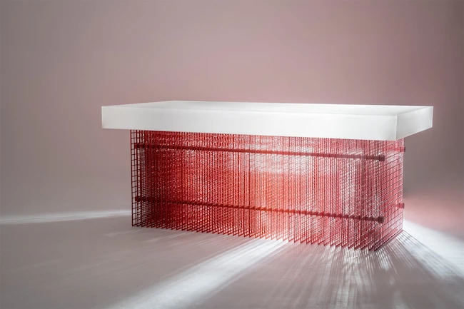 Blur Coffee Table by Dhruv Agarwwal Blur Coffee Table by Dhruv Agarwwal