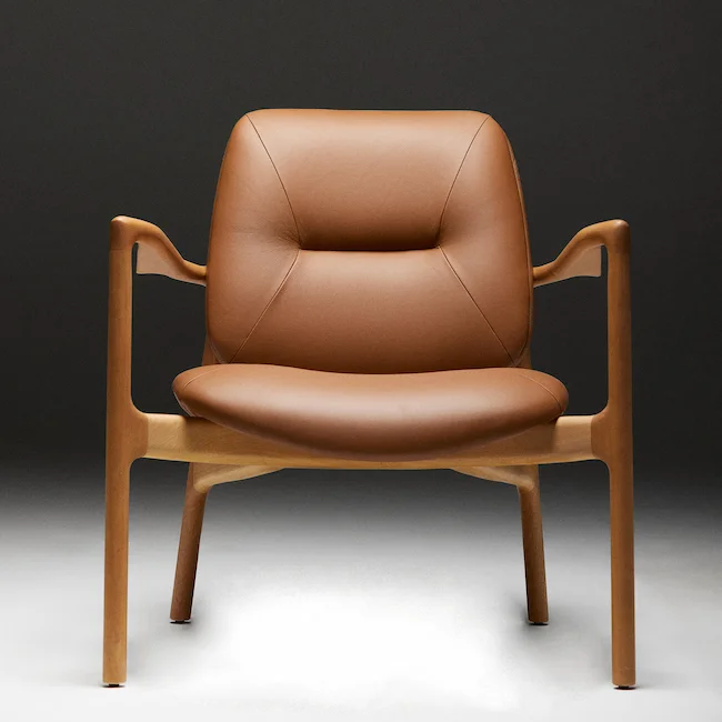 Chicago Line Armchair by Alexandre Kasper Chicago Line Armchair by Alexandre Kasper