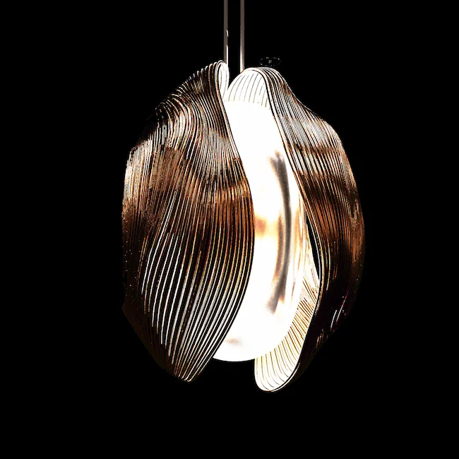 NEST LAMP Lighting by Tzuhsiang Lin NEST LAMP Lighting by Tzuhsiang Lin