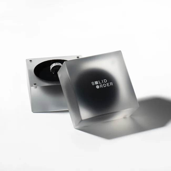 Solid Order Jewelry Packaging by Yawen Jiang – A Design Studio Solid Order Jewelry Packaging by Yawen Jiang - A Design Studio