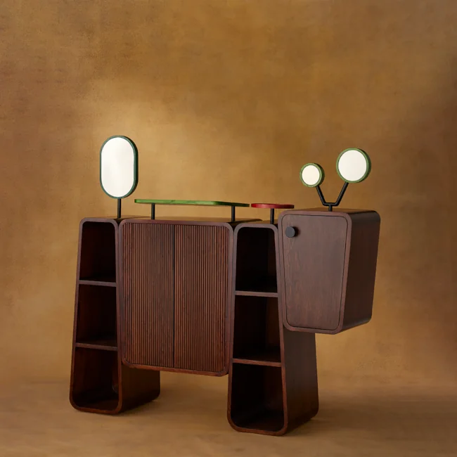 Moose Multifunctional Cabinet by Priyam Doshi Moose Multifunctional Cabinet by Priyam Doshi